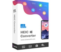 Aiseesoft HEIC Converter