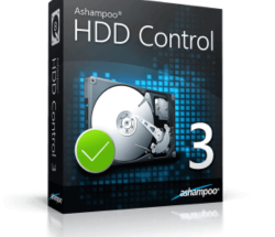 Ashampoo HDD Control