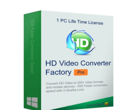 HD Video Converter Factory Pro