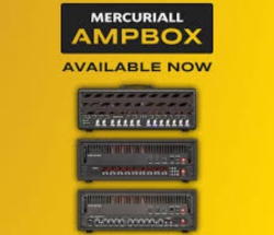 Mercuriall Audio Ampbox