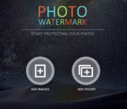 WonderFox Photo Watermark