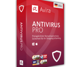 Avira Antivirus Pro